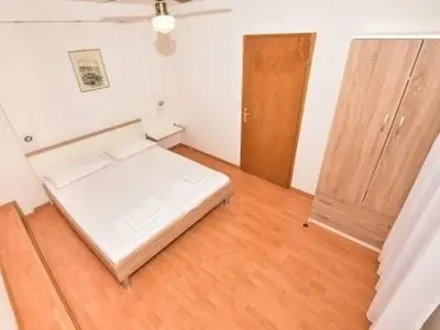 Ferienwohnung für 4 Personen (70 m²) in Baska Voda 8/10