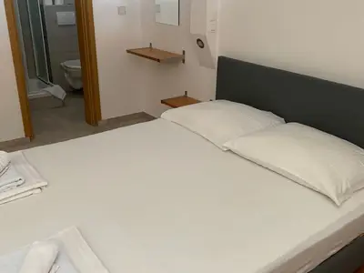 Ferienwohnung für 2 Personen (25 m²) in Baska Voda 5/10