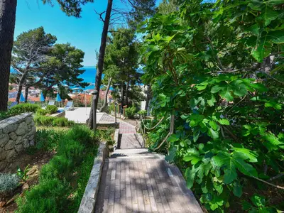 Ferienwohnung für 2 Personen (25 m²) in Baska Voda 9/10