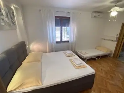 Ferienwohnung für 3 Personen (25 m²) in Baska Voda 6/10