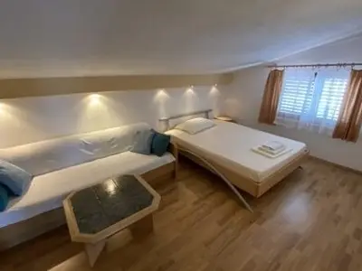 Ferienwohnung für 5 Personen (70 m²) in Baska Voda 4/10