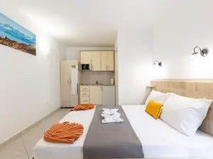 Ferienwohnung für 2 Personen (35 m²) in Baska Voda
