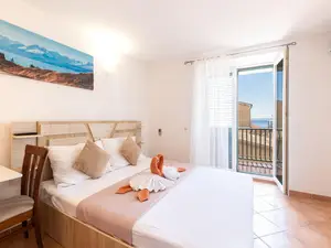 Ferienwohnung für 2 Personen (35 m²) in Baska Voda