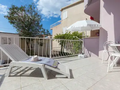 Ferienwohnung für 4 Personen (32 m²) in Baška Voda 5/10