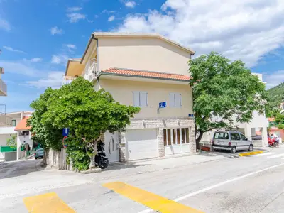 Ferienwohnung für 4 Personen (45 m²) in Baška Voda 2/10