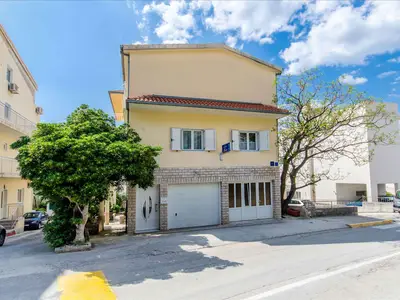 Ferienwohnung für 4 Personen (45 m²) in Baška Voda 3/10