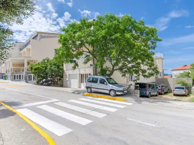 Ferienwohnung für 4 Personen (45 m²) in Baška Voda 5/10