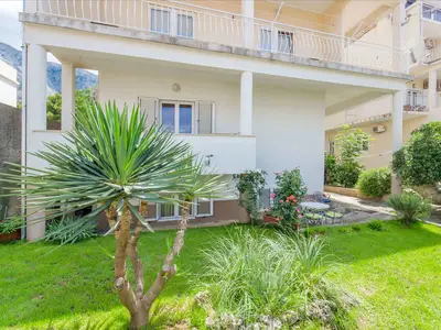 Ferienwohnung für 4 Personen (45 m²) in Baška Voda 7/10