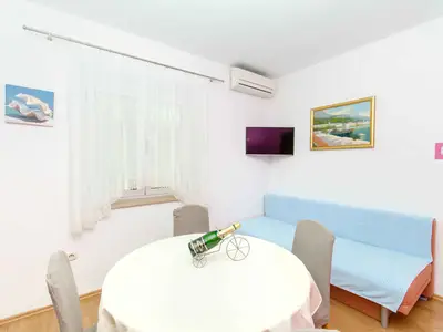 Ferienwohnung für 4 Personen (45 m²) in Baška Voda 10/10