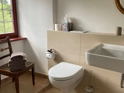 Propstei Wechterswinkel_FeWo_Walburga und Wernher_Bad