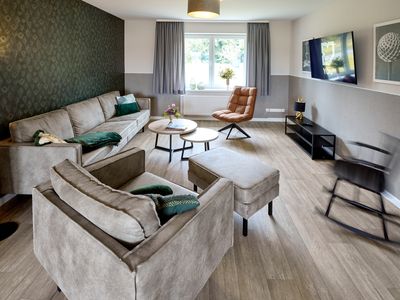 Ferienwohnung für 4 Personen (94 m²) in Basthorst (Göhren) 1/9