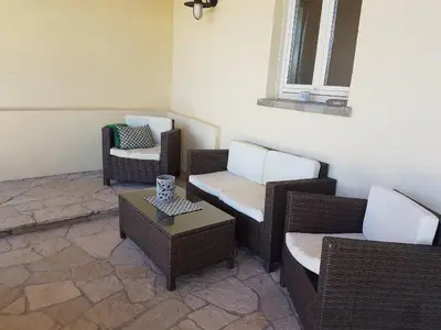Sitzplatz