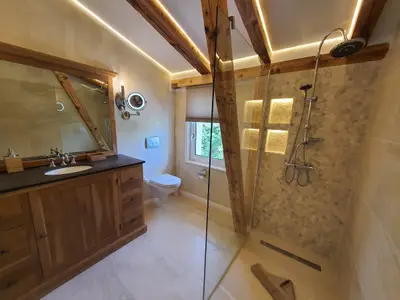 Ferienwohnung für 4 Personen (50 m²) in Bastorf 8/10