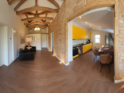 Ferienwohnung für 6 Personen (90 m²) in Bastorf 4/10