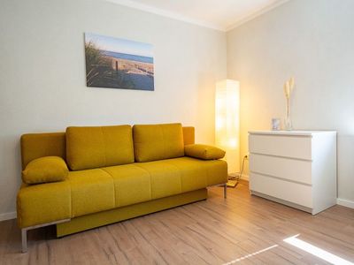 Ferienwohnung für 5 Personen (85 m²) in Bastorf 1/10