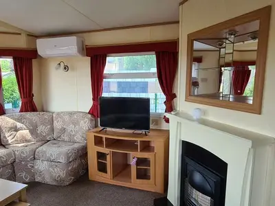 Ferienwohnung für 7 Personen (60 m²) in Bastorf 1/10
