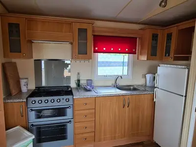 Ferienwohnung für 7 Personen (60 m²) in Bastorf 4/10