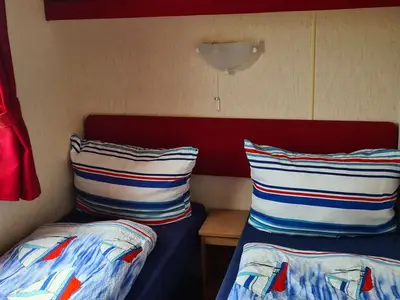 Ferienwohnung für 7 Personen (60 m²) in Bastorf 5/10