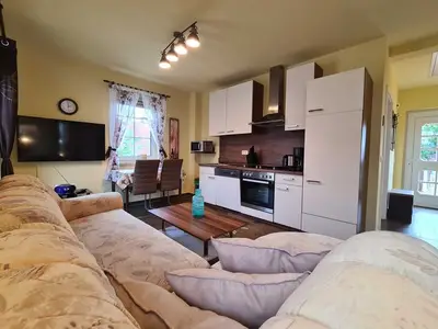 Ferienwohnung für 3 Personen (48 m²) in Bastorf 4/10