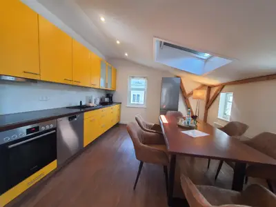 Ferienwohnung für 6 Personen (90 m²) in Bastorf 1/10