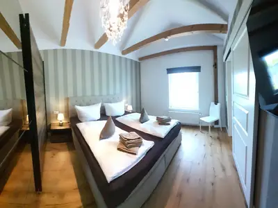 Ferienwohnung für 4 Personen (40 m²) in Bastorf 4/10