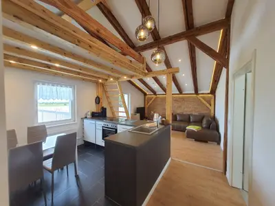 Ferienwohnung für 5 Personen (50 m²) in Bastorf 1/10
