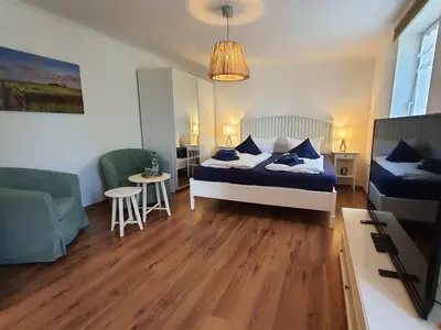 Ferienwohnung für 3 Personen (30 m²) in Bastorf 1/10
