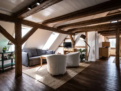 Ferienwohnung für 6 Personen (65 m²) in Bastorf 1/8