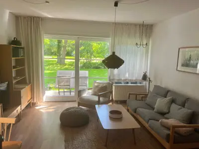 Ferienwohnung für 4 Personen (51 m²) in Bastorf 1/10