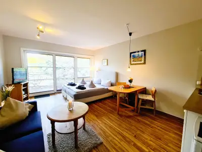 Ferienwohnung für 2 Personen (35 m²) in Bastorf 3/10