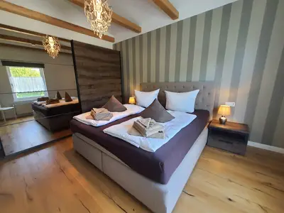 Ferienwohnung für 4 Personen (40 m²) in Bastorf 3/10