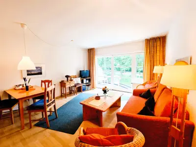 Ferienwohnung für 2 Personen (45 m²) in Bastorf 1/10