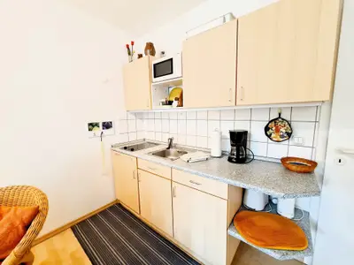 Ferienwohnung für 2 Personen (45 m²) in Bastorf 10/10