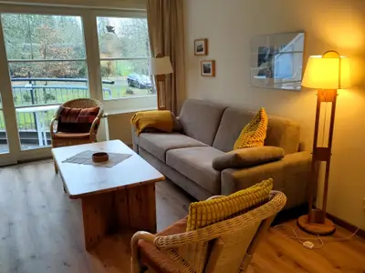 Ferienwohnung für 2 Personen (45 m²) in Bastorf 1/10