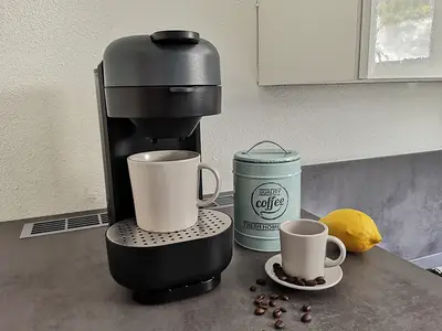 Padmaschine von Tchibo