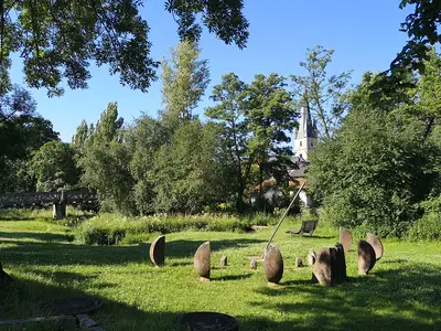 Sonnenuhr