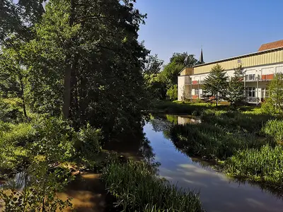 Seniorenzentrum - Ehemaliges Jagdschloss