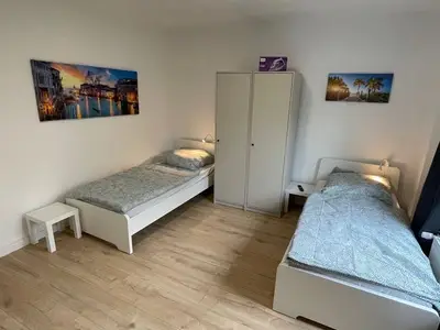 Ferienwohnung für 10 Personen in Stadt Baunatal 1/10