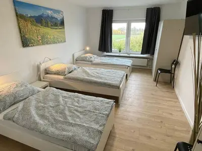 Ferienwohnung für 10 Personen in Stadt Baunatal 4/10