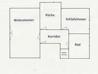 Ferienwohnung für 2 Personen (72 m²) in Bautzen 4/10