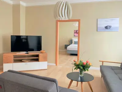 Ferienwohnung für 3 Personen (57 m²) in Bautzen 1/9