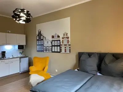 Ferienwohnung für 2 Personen (22 m²) in Bautzen 2/7
