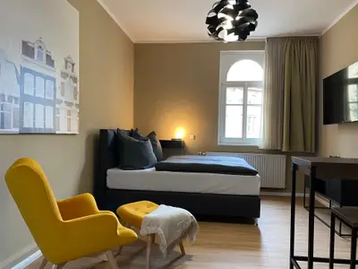 Ferienwohnung für 2 Personen (22 m²) in Bautzen 3/7