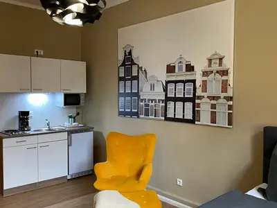 Ferienwohnung für 2 Personen (22 m²) in Bautzen 4/7