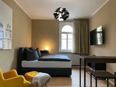 Ferienwohnung für 2 Personen (22 m²) in Bautzen 6/7