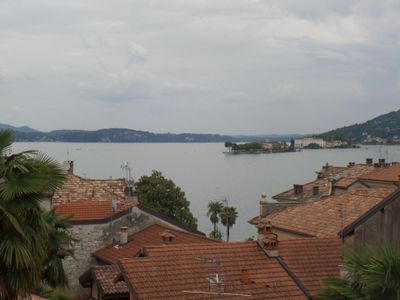 Ausblick aus dem Fenster