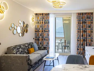 Ferienwohnung für 3 Personen (45 m²) in Baveno 2/10