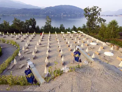 Ferienwohnung für 3 Personen (45 m²) in Baveno 10/10