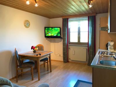 Ferienwohnung für 2 Personen (38 m²) in Bayerbach (Rottal-Inn) 4/7