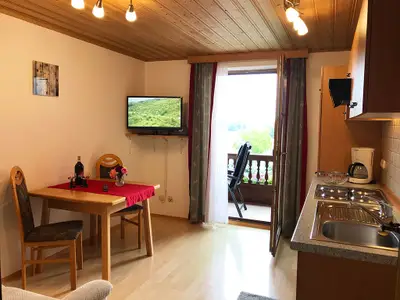 Ferienwohnung für 2 Personen (38 m²) in Bayerbach 4/6